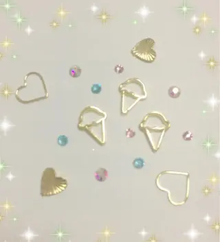 ネイル ベテランネイル cnc  nailのネイルデザイン