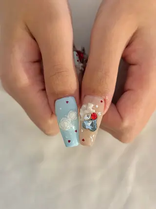 ネイル nail salon Soiréeのネイルデザイン