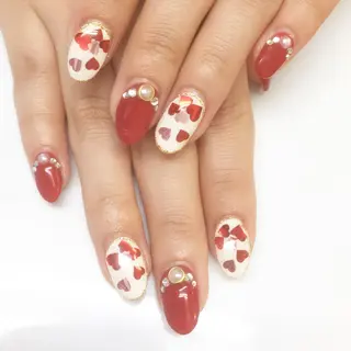 ネイル ネイリスト CHIAKIのネイルデザイン