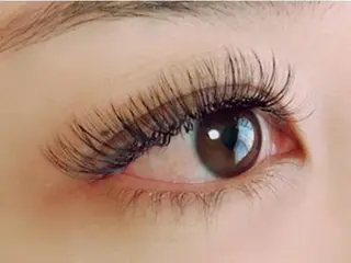 マツエク・マツパ CAFUNE 門坂和奏のマツエク・マツパデザイン