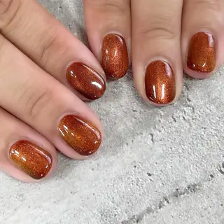 ネイル 東 千夏のネイルデザイン