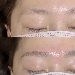 マツエク・マツパ Belle rinaのマツエク・マツパデザイン