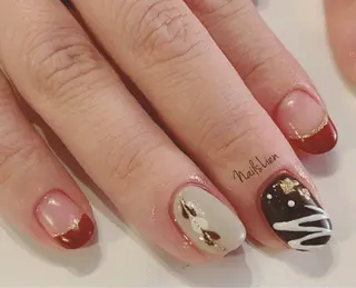 ネイル studio e n / RiNのネイルデザイン
