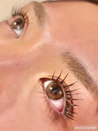 マツエク・マツパ eyelash GARDENのマツエク・マツパデザイン