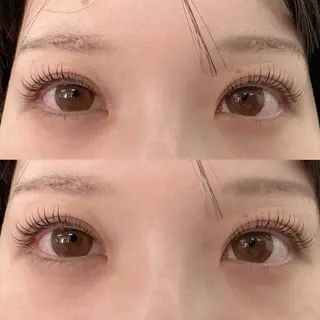 マツエク・マツパ Bianca 北浦和 坂井のマツエク・マツパデザイン