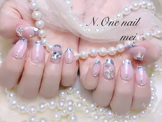 ネイル N.one 🎀Rina💅🏻のネイルデザイン