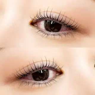 マツエク・マツパ 🌺 SAKI 🌺のマツエク・マツパデザイン