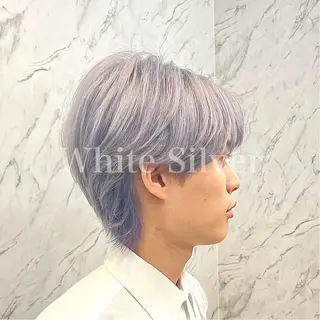 ショート 韓国パーマ 美容師 和田爽良のヘアスタイル