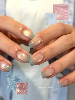 ネイル C. Ricoのネイルデザイン