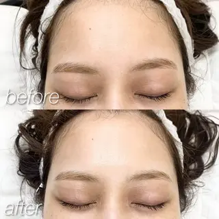 ナチュラル眉 🤍Ruriの眉毛・アイブロウイメージ