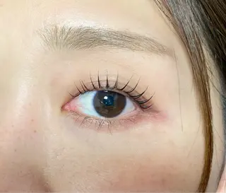 マツエク・マツパ u.me所属・fumie .のマツエク・マツパデザイン