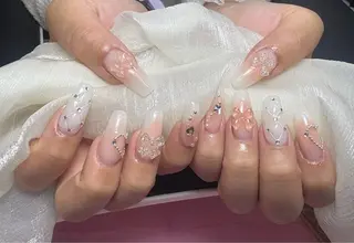 ネイル RURI HANAのネイルデザイン