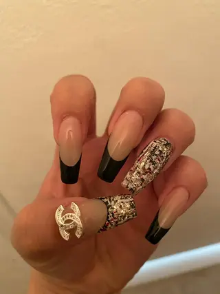 ネイル chiya nailsのネイルデザイン