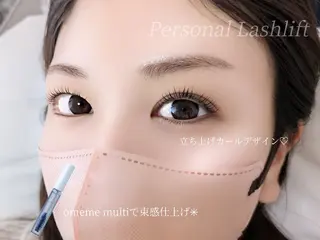 マツエク・マツパ Murakami Mihoのマツエク・マツパデザイン