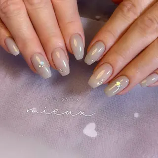 ネイル nailsalon mieuxのネイルデザイン