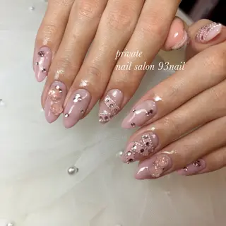 ネイル 93 nailのネイルデザイン