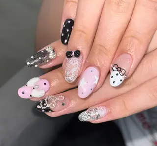 ネイル エリ🫧 nail池袋東口のネイルデザイン