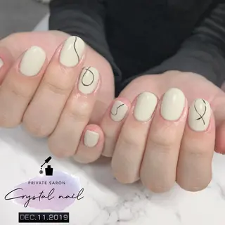 キッズ ネイル SCENERY NAILのネイルデザイン