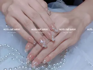 ネイル ecrin nail salon錦糸町のネイルデザイン