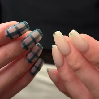 ネイル r'ooplus mayukaのネイルデザイン