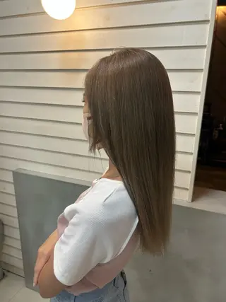 中野 通明のヘアスタイル