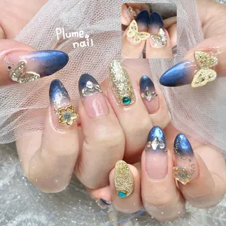 ネイル plume nail ☆韓国ネイルのネイルデザイン