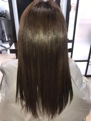 栗田 由佳の眉毛・アイブロウイメージ