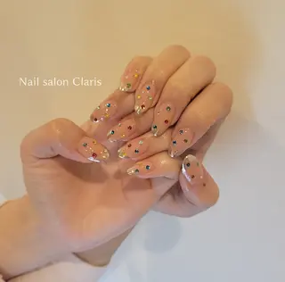 ネイル Nailsalon Clarisのネイルデザイン