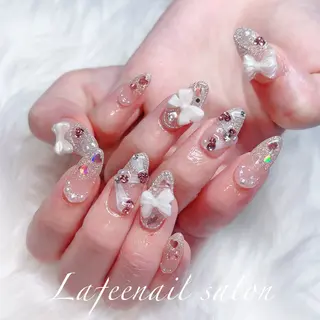 ネイル La feeのネイルデザイン