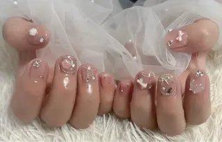 ネイル nail salon はるりのネイルデザイン