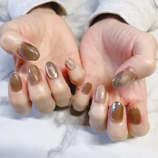 ネイル ISHIHARA KANAのネイルデザイン