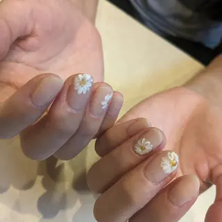 ネイル W. 清澄白河のネイルデザイン