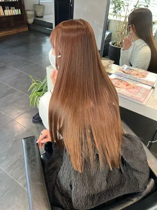 ロング カラー アンニュイヘア🪽 ayumiのヘアスタイル