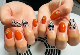 ネイル Nail Room  alma所属・立石 麗奈のネイルデザイン