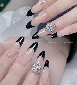 ネイル 🎀Today nail💅のネイルデザイン