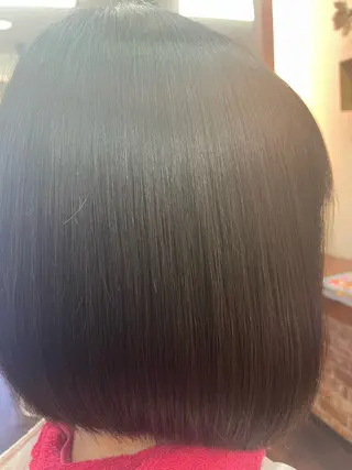 ショート パーマ 桧山 真のヘアスタイル