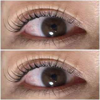 マツエク・マツパ LaMa Nのマツエク・マツパデザイン