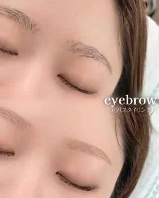 アイブロウ Secret Belle  徳永の眉毛・アイブロウイメージ