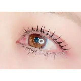 マツエク・マツパ Salon de Cilsのマツエク・マツパデザイン