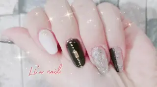 ネイル Li'a  nailのネイルデザイン