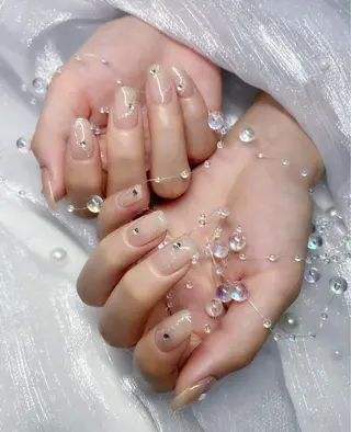 ネイル (∩_∩)ミモネイル /eyelashのマツエク・マツパデザイン