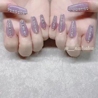 ネイル merci nailのネイルデザイン