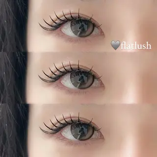 マツエク・マツパ mila コジマ ミカのマツエク・マツパデザイン