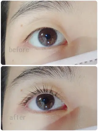 マツエク・マツパ Ars      (ｱﾙｽ)のマツエク・マツパデザイン