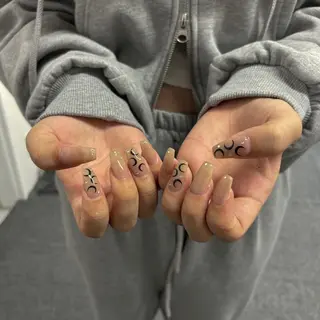 ネイル sa bのネイルデザイン