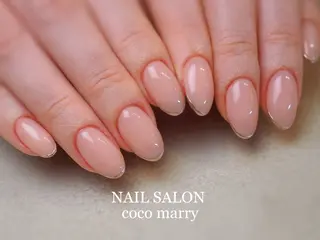 ネイル coco marry のネイルデザイン
