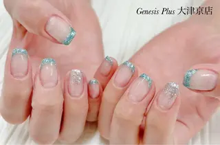 ネイル Genesis Plus大津京店のマツエク・マツパデザイン