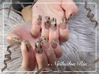 ネイル Nailsalon Rinのネイルデザイン
