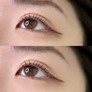 マツエク・マツパ Eyelist イシバシのマツエク・マツパデザイン