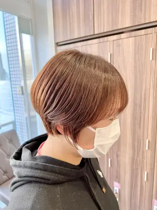 ショート 大人ショート/ 高下将一のヘアスタイル